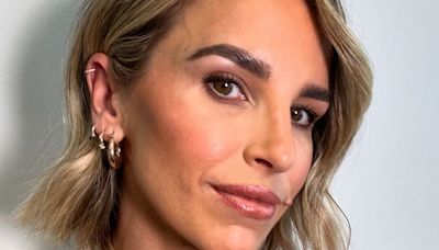 Vogue Williams is 'embarrassed' when people call her a model as she explains career mix-up