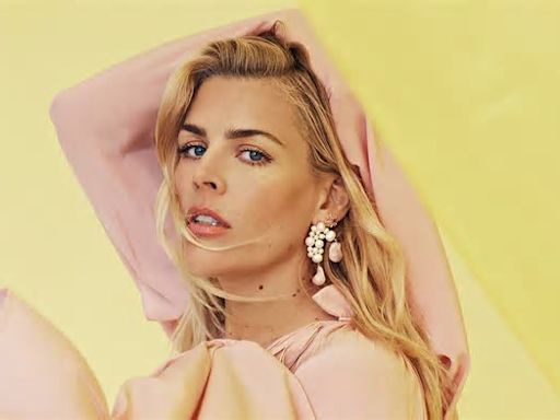 Busy Philipps opens up about therapy, being a 'different kind of mom' and not getting 'bogged down' by critics while gracing the cover of Real Simple