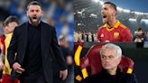 Club legend Daniele De Rossi proving Roma were right to sack 'finished' Jose Mourinho | Goal.com English Kuwait