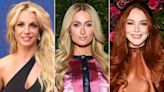 Paris Hilton Looks Back on 'Holy Trinity' with Britney Spears and Lindsay Lohan 17 Years Later: 'History Was Made'