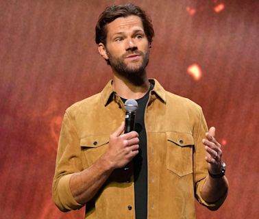 Jared Padalecki Secures First TV Role Following Surprising 'Walker' Cancellation