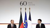 Germany and France Push for Huge Spending to Compete With US