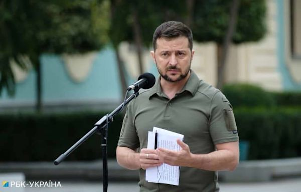 West fears Russia's loss in war against Ukraine - Zelenskyy