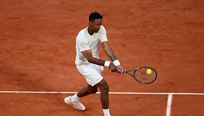 Gael Monfils reveals what he wants to achieve from Paris Olympics