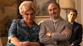 The Marvelous Mrs. Maisel stars Caroline Aaron and Kevin Pollak on the Maisels' brush with divorce