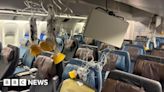 Two-year-old among 40 in hospital after Singapore Airlines turbulence flight