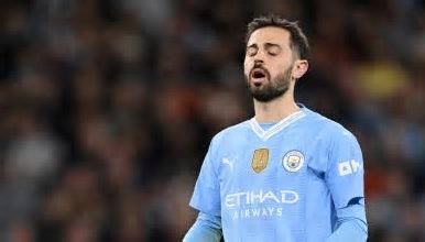 Manchester City vs Real Madrid | Bernardo Silva se vuelve viral por cómo pateó el penal