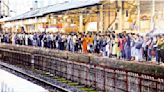 8 trains between Pune and Mumbai cancelled due to heavy rain, water-logging