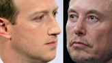 Pro Fighters Argue Over 'Beta Soy Boy' Mark Zuckerberg And 'Sultan Of SpaceX' Elon Musk
