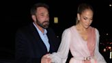 Jennifer Lopez Wore a Dress From 'The White Lotus' for Valentine's Day Dinner