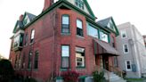 This Binghamton lawyer and U.S. magistrate rode her horse to work on Hawley Street