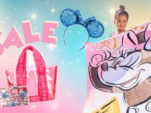 Disney’s biggest sale of the year is back. Get up to 50% off over 900+ things, including Loungefly, clothing and more