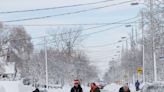 Toronto declares 'major snowstorm condition' as residents dig out after storm