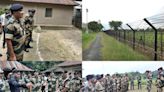 24X7 coordinated patrolling by Indo-Bangla border forces to curb crimes, infiltration