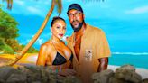 Larsa Pippen, Marcus Jordan have romantic beach date amid split