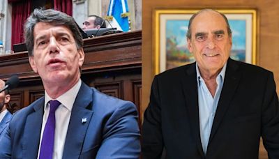 Renunció el jefe de Gabinete Nicolás Posse: lo reemplazará Guillermo Francos