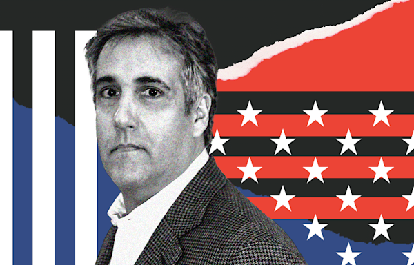 Michael Cohen could make or break Trump's criminal trial