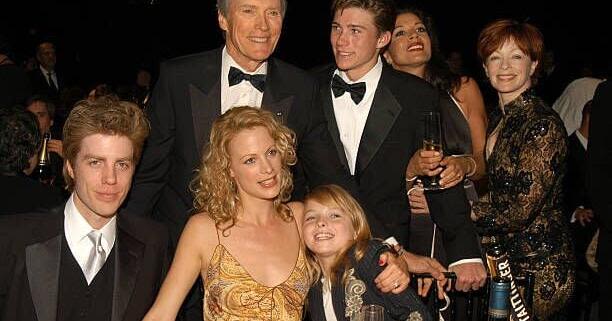 Meet Clint Eastwood's 8 Children