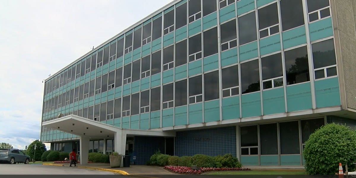 City of Gadsden involving high school students with city government