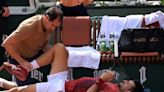 Djokovic se retira de Roland Garros, Sinner celebra su N.1 con boleto a semifinales