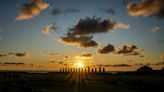 El legado ancestral de Rapa Nui se mantiene vivo en sus moai