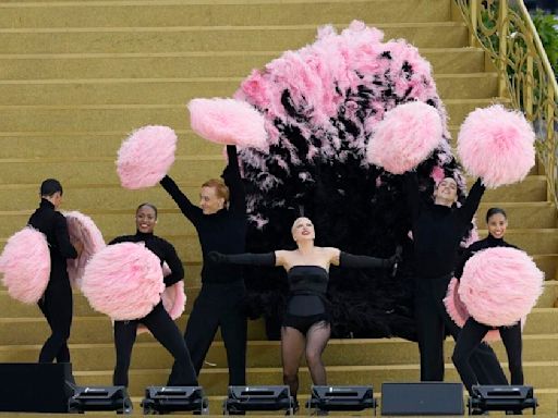Lady Gaga deslumbra en la ceremonia de apertura de los Juegos Olímpicos