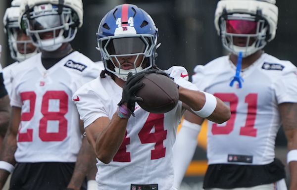 NY Giants' bubble busters: These players have made strong roster pushes at start of camp