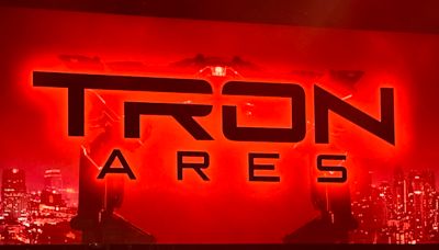 ‘Tron: Ares’ First Footage: Light Bikes, Jeff Bridges Returns and New Music From Nine Inch Nails