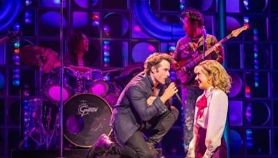 Review: Corey Cott and McKenzie Kurtz star in ‘The Heart of Rock and Roll’ on Broadway