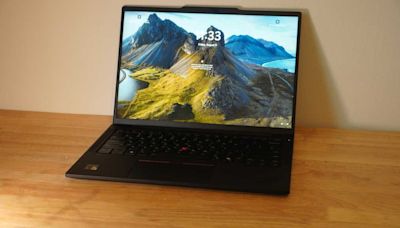 Lenovo ThinkPad T14s Gen 6 review: Geared up for productivity