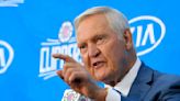 Some things to know about NBA great Jerry West's life and Hall of Fame career