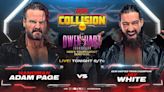 AEW Collision Results (7/6/24): Hangman Page Takes On Jay White