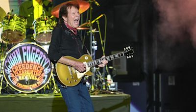 John Fogerty dicta una apabullante lección de historia en Cap Roig