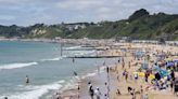 Man found safe and well after search at Bournemouth Beach on hottest day of year