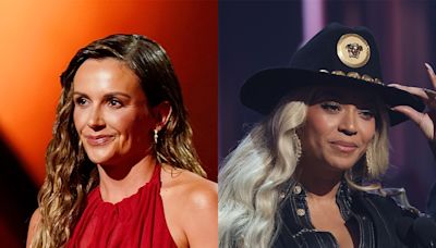 Carly Pearce Weighs In on Beyoncé’s Country Music Association Awards Snub - E! Online