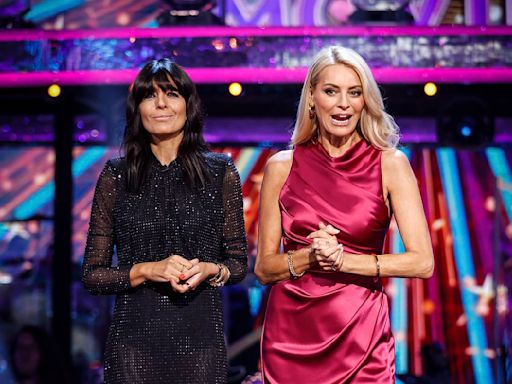 Why are Strictly's Claudia Winkleman and Tess Daly staying silent?