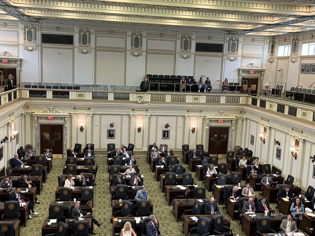 Oklahoma lawmakers advance ‘Women’s Bill of Rights’ measure that attempts to define biological sex