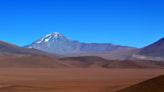 22,000-foot volcano summit is home to Earth's highest-dwelling vertebrates, study confirms