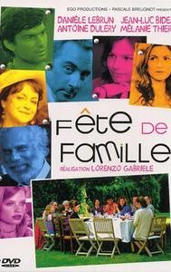 Fête de famille