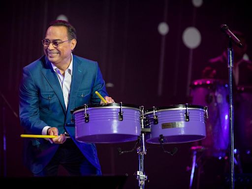 Gilberto Santa Rosa: 'La salsa es un género fuerte que tiene historia y oportunidades'