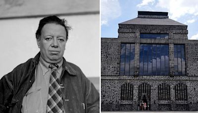 The Anahuacalli Museum, designed by Diego Rivera, marks 60 years of Mexican art and ancestry