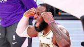 LeBron James agrees to a 2-year extension with Los Angeles Lakers