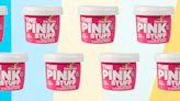 I'm a cleaning fanatic and this $6 pink cleaning paste is my miracle worker
