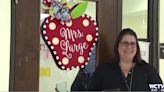 Kristin Large of Killearn Lakes Elementary awarded WCTV and Envision Credit Union 'Teacher of the Month'