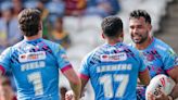 Wigan beat Huddersfield to go top of Super League