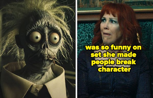 I Genuinely Cannot Watch "Beetlejuice Beetlejuice" The Same Way After Learning These 15 Fascinating Facts