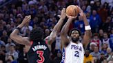 Sixers focused on the positives after holding off Raptors in overtime