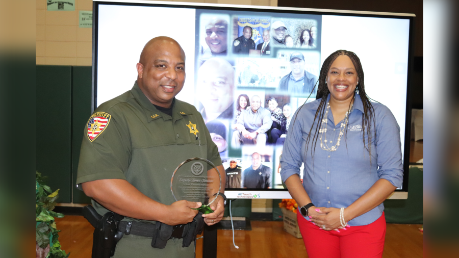 NBA legend Shaquille O’Neal surprises Louisiana school resource officer with video