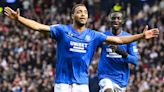 Cyriel Dessers: Rangers striker defies doubters to seal Scottish Cup final with Celtic