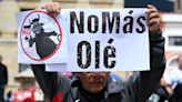 Congreso de Colombia aprueba prohibición nacional de corridas de toros